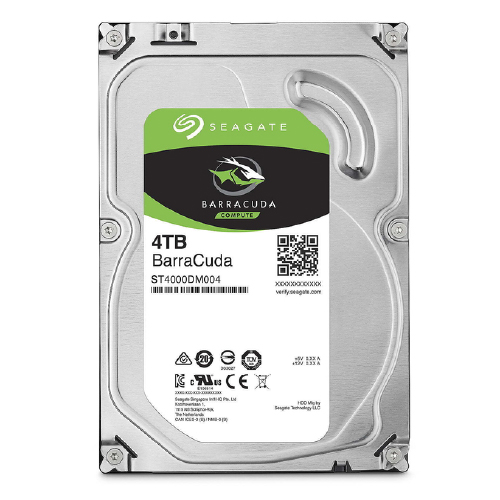 DISCO RIGIDO SEAGATE SKYHAWK 4TB SATA